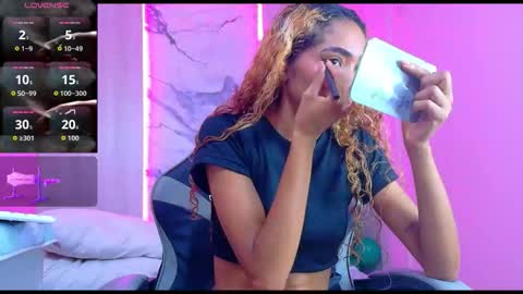 CHARLOTTE online show from December 18, 2025, 12:11 pm