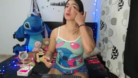 Charlotte luna95 online show from December 20, 2025, 3:46 am