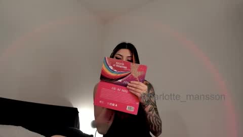 Charlotte online show from February 11, 2026, 12:54 pm