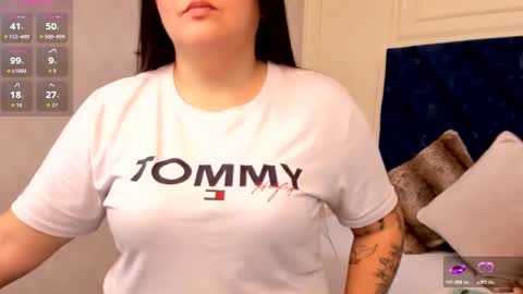 Charlotte Mayers online show from October 14, 2025, 11:22 am