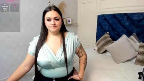 Charlotte Mayers online show from February 16, 2026, 11:28 am