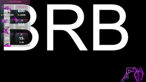 charlotte_walker1 online show from November 5, 2025, 2:17 pm