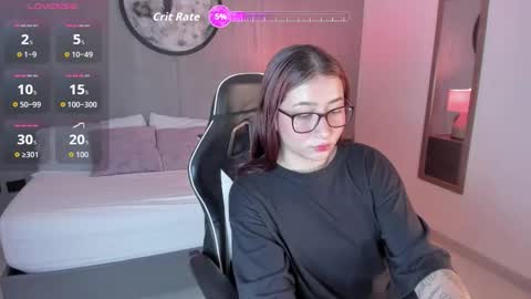 Charlottee online show from February 10, 2026, 2:04 am