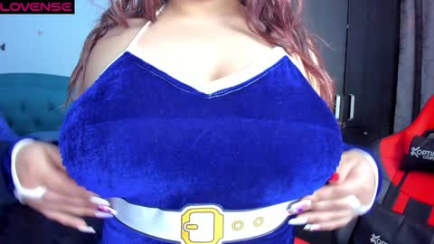 Natalia online show from December 15, 2024, 7:13 am