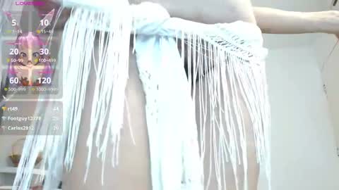 CharlotteLemke online show from February 18, 2025, 6:58 pm