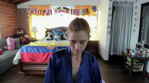 Snapshot of charlottewillson chatting on July 3, 2026, 4:57 pm Charlotte online show from July 3, 2026, 4:57 pm