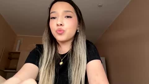 Snapshot of charlsiehaire chatting on July 10, 2026, 9:23 am Monika online show from July 10, 2026, 9:23 am