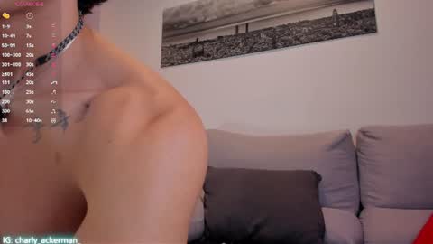 charly online show from July 1, 2026, 2:46 am