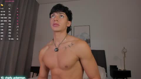 charly online show from July 29, 2026, 2:53 am