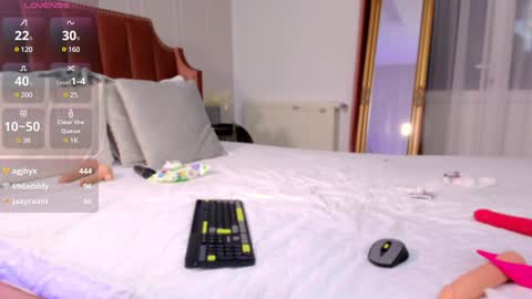  Annye   online show from January 7, 2025, 12:45 am