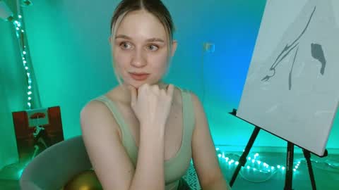 Snapshot of charming_beauty chatting on February 17, 2025, 6:20 am Michelle online show from February 17, 2025, 6:20 am