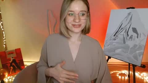 Snapshot of charming_beauty chatting on February 22, 2025, 2:06 am Michelle online show from February 22, 2025, 2:06 am