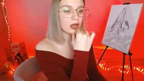 Snapshot of charming_beauty chatting on February 23, 2025, 3:13 am Michelle online show from February 23, 2025, 3:13 am