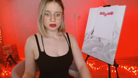 Snapshot of charming_beauty chatting on February 23, 2025, 6:17 am Michelle online show from February 23, 2025, 6:17 am