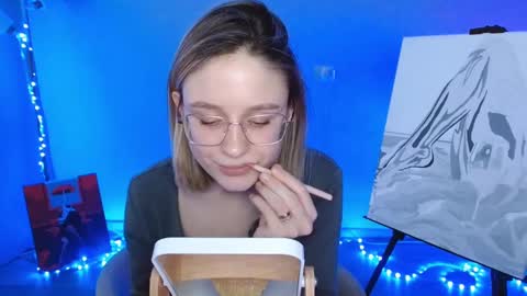 Snapshot of charming_beauty chatting on February 25, 2025, 2:58 am Michelle online show from February 25, 2025, 2:58 am