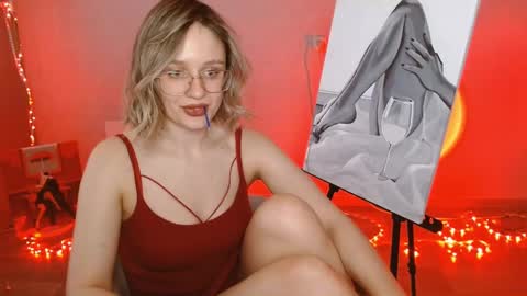 Snapshot of charming_beauty chatting on February 27, 2025, 6:18 am Michelle online show from February 27, 2025, 6:18 am