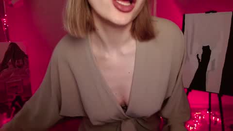 Snapshot of charming_beauty chatting on March 3, 2025, 5:53 am Michelle online show from March 3, 2025, 5:53 am