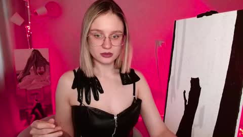 Snapshot of charming_beauty chatting on March 3, 2025, 9:00 am Michelle online show from March 3, 2025, 9:00 am