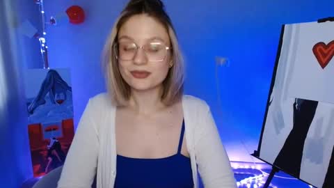 Snapshot of charming_beauty chatting on March 7, 2025, 6:24 am Michelle online show from March 7, 2025, 6:24 am