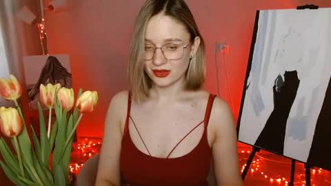 Snapshot of charming_beauty chatting on March 10, 2025, 6:05 am Michelle online show from March 10, 2025, 6:05 am