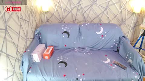 CharmingLIA online show from November 3, 2025, 6:09 pm