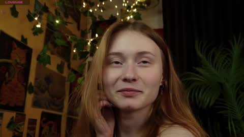 Snapshot of charming_lilly chatting on January 23, 2025, 8:45 pm Lissa online show from January 23, 2025, 8:45 pm