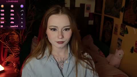 Snapshot of charming_lilly chatting on February 3, 2025, 10:14 am Lissa online show from February 3, 2025, 10:14 am