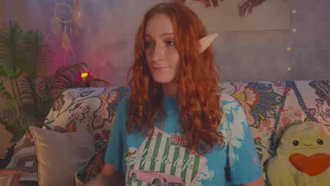 Snapshot of charming_lilly chatting on September 19, 2025, 8:31 pm Lissa online show from September 19, 2025, 8:31 pm