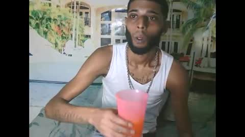 Snapshot of charmingindian01 chatting on March 1, 2026, 6:10 pm Jah online show from March 1, 2026, 6:10 pm