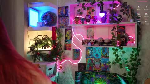 Belle and Miley online show from December 27, 2024, 5:16 pm