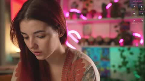 Belle and Miley online show from February 23, 2025, 5:18 pm