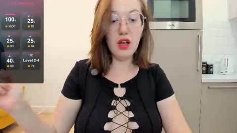 Snapshot of charmygrace chatting on June 14, 2026, 8:49 am Grace online show from June 14, 2026, 8:49 am