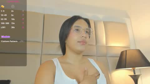 Andrea online show from October 3, 2025, 1:08 pm