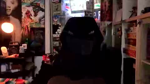 charzilla1134 online show from March 7, 2026, 1:35 am