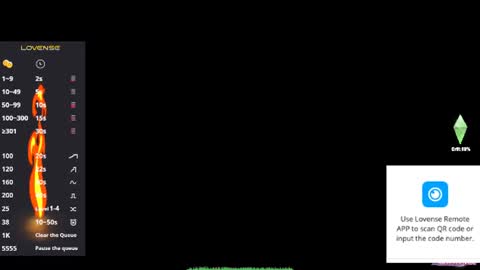 chase_steele online show from July 24, 2026, 8:12 am