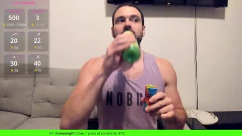 Onlyfans chasingfit Instagram the arguer Twitter chasingfitOF online show from February 6, 2026, 10:24 pm