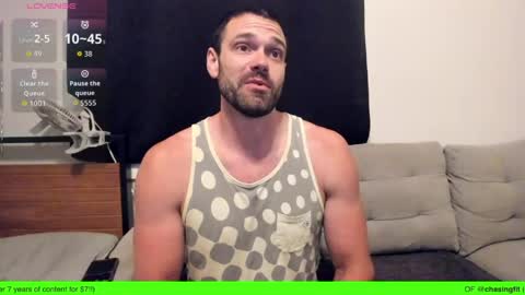 Snapshot of chasemason20 chatting on April 25, 2026, 8:28 pm Onlyfans chasingfit Instagram the arguer Twitter chasingfitOF online show from April 25, 2026, 8:28 pm