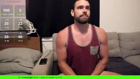 Onlyfans chasingfit Instagram the arguer Twitter chasingfitOF online show from July 3, 2026, 12:17 am