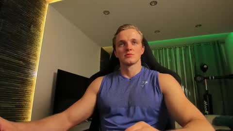 Chase Reed online show from November 16, 2025, 5:18 pm