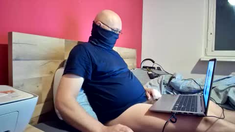 Egor Skornyakov online show from February 8, 2026, 5:00 am