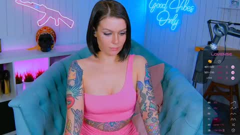 Miss Harmony online show from February 6, 2025, 6:29 am