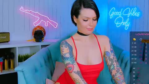 Miss Harmony online show from February 26, 2025, 10:26 am