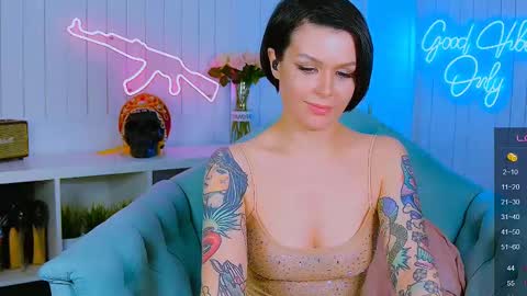 Miss Harmony online show from March 8, 2025, 9:28 am