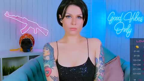 Miss Harmony online show from March 11, 2025, 10:53 pm