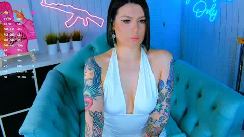 Miss Harmony online show from April 9, 2026, 2:44 am