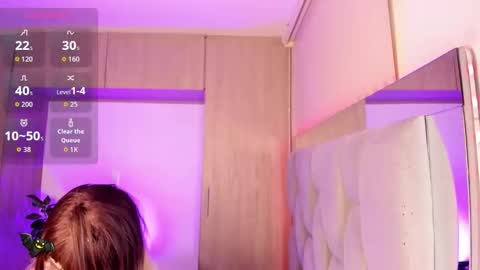 Sophie  online show from November 1, 2025, 11:07 pm