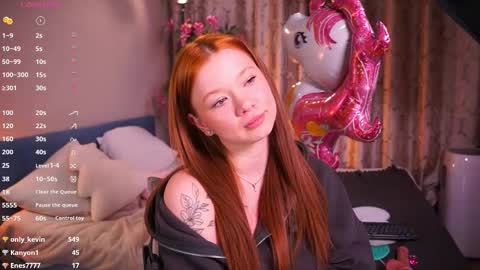 Snapshot of chaturrbaby chatting on February 18, 2025, 6:37 pm Em online show from February 18, 2025, 6:37 pm
