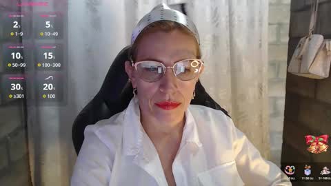 CHAYLA VICTORIA RUIZ  online show from March 18, 2026, 8:12 pm