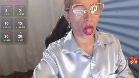 CHAYLA VICTORIA RUIZ  online show from April 18, 2026, 9:02 am