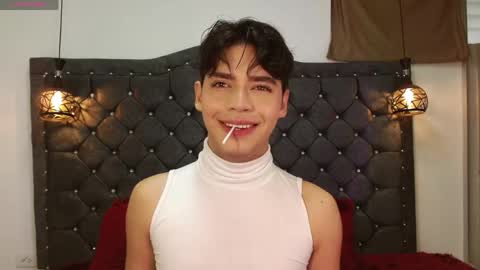 Snapshot of cheekyman__ chatting on May 26, 2026, 6:48 pm A N G E L online show from May 26, 2026, 6:48 pm